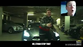REACTING TO BEZINGHA KSI DISS TRACK
