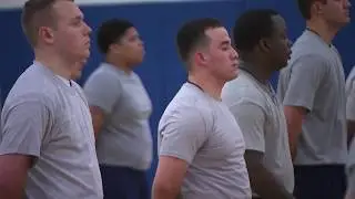 NEW BALTIMORE POLICE ACADEMY