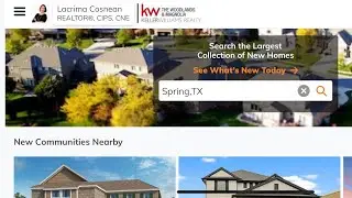 New Construction Homes in Spring Texas vs Resale