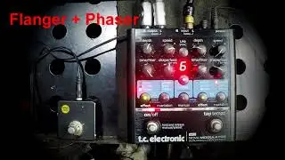 TC Electronics Nova Modulator demo #NM1 #TCElectronics #NovaModulator