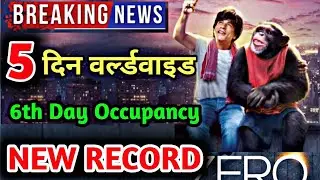 Zero 6th Day Collection And Occupancy | Worldwide Collection Zero
