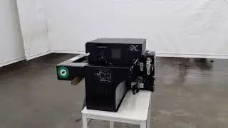 E319754 - Sharp Packaging Systems SX Bagger Printer