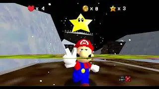 sm64 hack the picture of bob-omb battlefield
