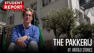 UT: Untold Stories - Pakkerij