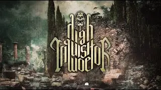 High Inquisitor Woe - He Who Wards Off Wolf (OFFICIAL LYRIC VIDEO)