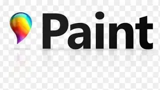 ms paint/p brush