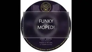 Jasper Carrott - Funky Moped (with Lyrics)