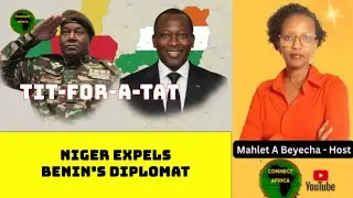 NIGER EXPELS BENIN'S DIPLOMAT IN A-TIT-FOR-A-TAT MOVE
