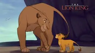 She Lives in You - Lion King (edited, portuguese lyrics)