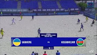 🔴 HIGHLIGHTS: Ukraine 🇺🇦 v Azerbaijan 🇦🇿