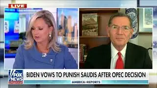 Sen. Barrasso on Fox News with Sandra Smith