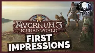 Avernum 3: Ruined World - First Impressions