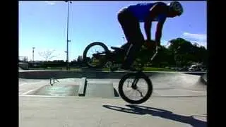 Live Olley Bmx