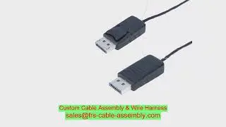 3x2.5mm2 IP65 Powercon True1 Locking Female Powercon True1 Power Cable ready made cable harness