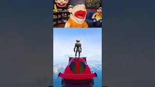 Jeffy Sings ACROSS THE ENTIRE MAP!
