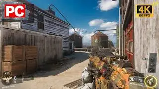 Call of Duty: Black Ops 3 (2026) - Multiplayer Gameplay 4K