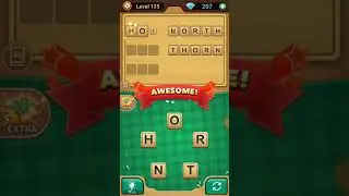 Word Link Level 135 Solution