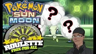 Instructing the Class -  Pokemon Sun & Moon Roulette FFA