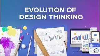 Write a short note on the evolution of Design Thinking from art to business innovation.