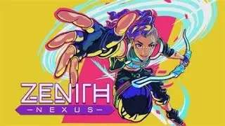 First VR Stream playing Zenith-Nexus!