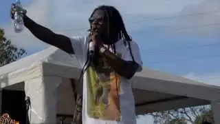 Festival Reggae Zoue 2014..... fight apart