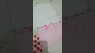 paninho de boca beb&ecirc; menina 💗 decora&ccedil;&atilde;o.