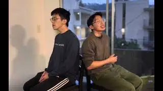 Even When / The Best Part - Joshua Bassett & Olivia Rodrigo (HSMTMTS Cover)