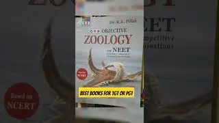 best biology books for biology tgt or pgt 2023-24