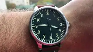 Laco Augsburg 42 mm Automatic short overview