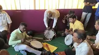 ढोल ताशा वाजप #tradishional #kokan #dhol #tasha #traditional #