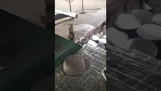 How to make it! Aluminum circle Aluminum Disc