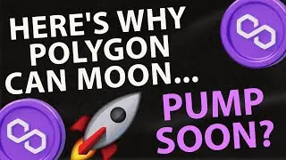 Polygon Is An Incredible Project With HUGE Potential... Here's Why $MATIC #MATIC #POLYGON