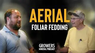 Aerial Spraying & Foliar Feeding Explained: Behind the Scenes with Gibbs & Growers