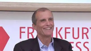 Frankfurt Book Fair 2018: Press Conference with John Sargent,  CEO Macmillan Publishers