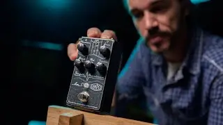 L'esprit DUMBLE | AmS X Tampco Singer Overdrive