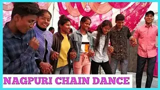 NAGPURI CHAIN DANCE ||Nagpuri song ||Kale boroya ||2021