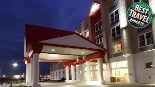 Future Inns Halifax Hotel & Conference Centre | Halifax (NS), Canada | Hotel Review 🏨