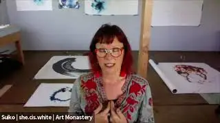Suiko's Hopes & Dreams for Elemental Creativity Retreat