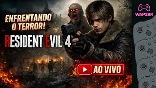 Resident Evil 4 | Live Oficial | #Ep.3