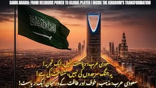 Saudi Arabia: From Religious Power to Global Player | Inside the Kingdom&rsquo;s Transformation | STH