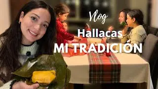 MI VIDA EN HOLANDA 🇳🇱 | Nuestra Navidad venezolana lejos de casa: hallacas 