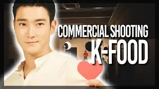 EP17. K-FOOD COMMERCIAL SHOOTING