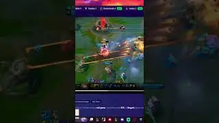 This is how you play Singed #firefist487 #leagueoflegends #gaming #MOBA #ranked