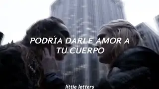 Dusk till dawn (español) | Clexa (Clark y lexa) (los100)