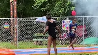 Backyard Summer Fun