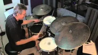 Steve Davis drums 