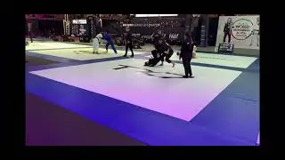Gabriele Schuck x Rima Yacoub @ AJP Grand Slam Abu Dhabi 2024