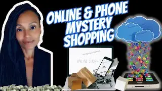 No Experience? No Problem! Mystery Shopping Jobs That Pay You to Talk & Click 🤑