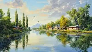 Uzbek Folk Music 2025 | Serene Dutar & Tanbur Instrumentals for Relaxation, Focus & Culture