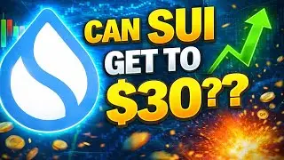 Is the Bottom In for SUI? 📉➡️📈 Price Prediction & Crypto Market Update